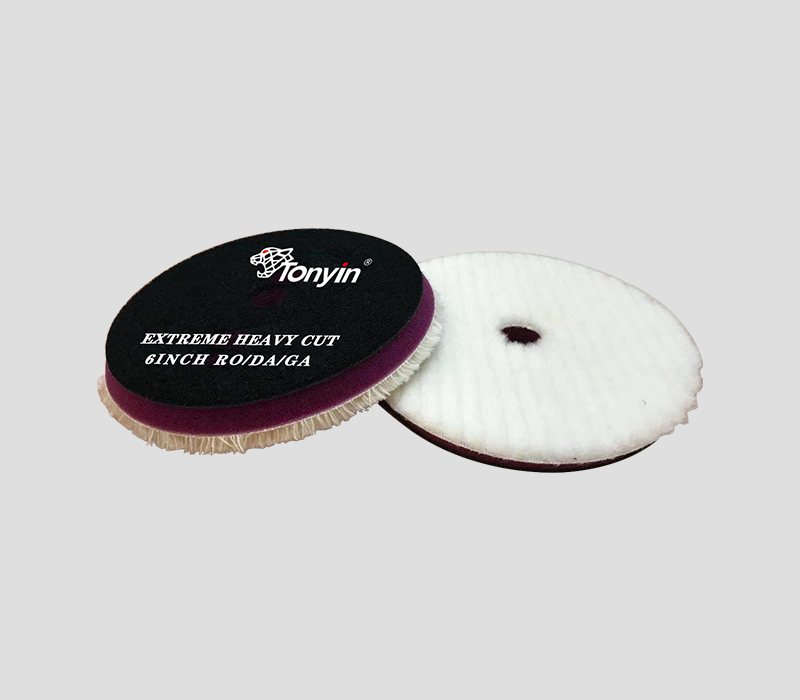 Tonyin Wool Polish Pad 5"