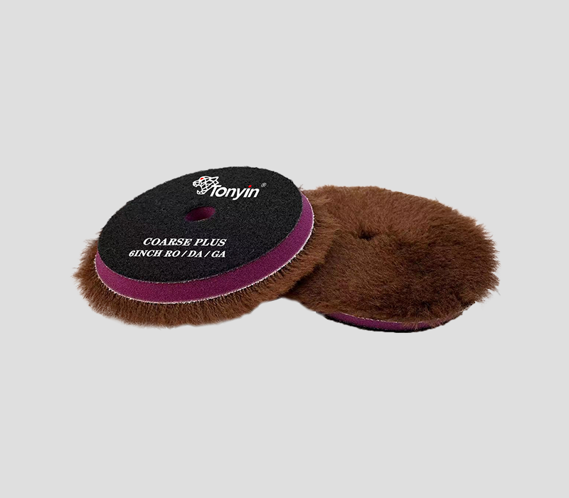 Tonyin Wool Polish Pad 5"