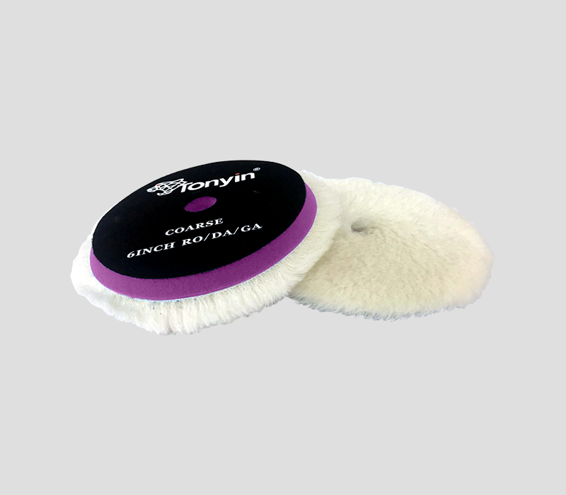 Tonyin Wool Polish Pad 5"