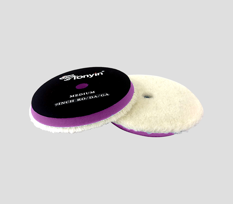 Tonyin Wool Polish Pad 5"