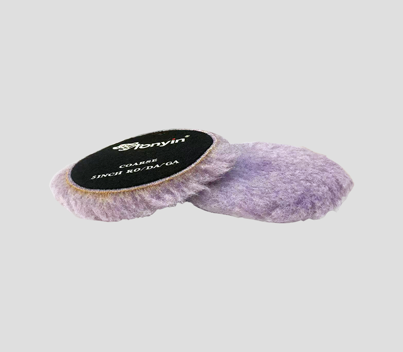 Tonyin Wool Polish Pad 5"