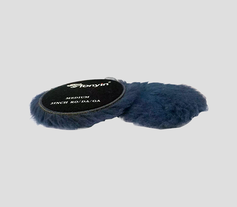 Tonyin Wool Polish Pad 5"