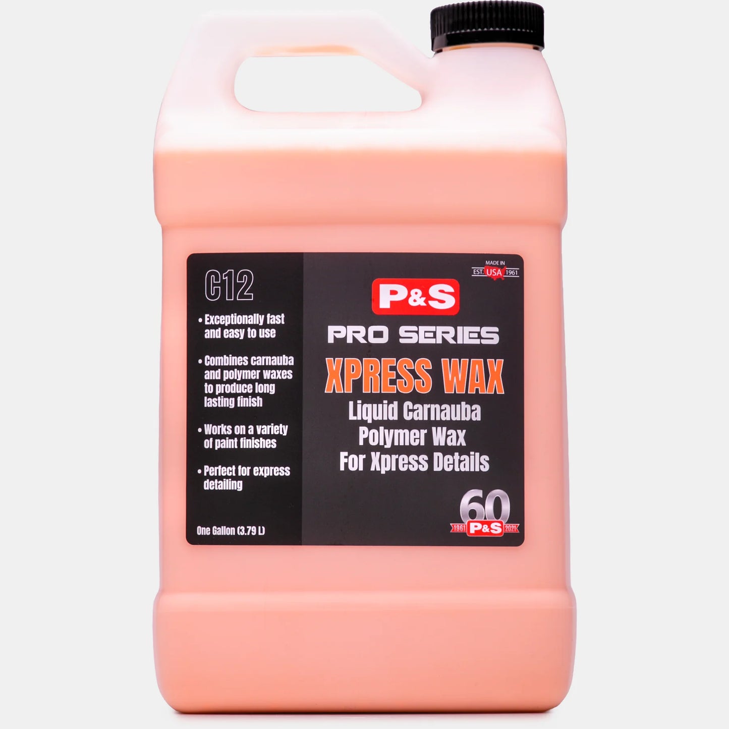 P&S Xpress Wax