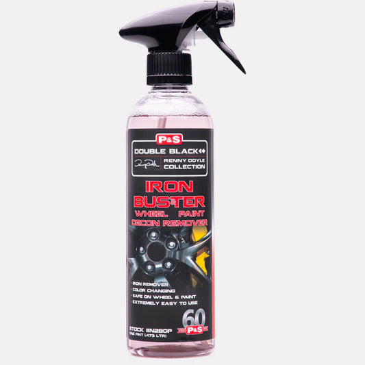 P&S Iron Buster Wheel and Paint Decon Remover