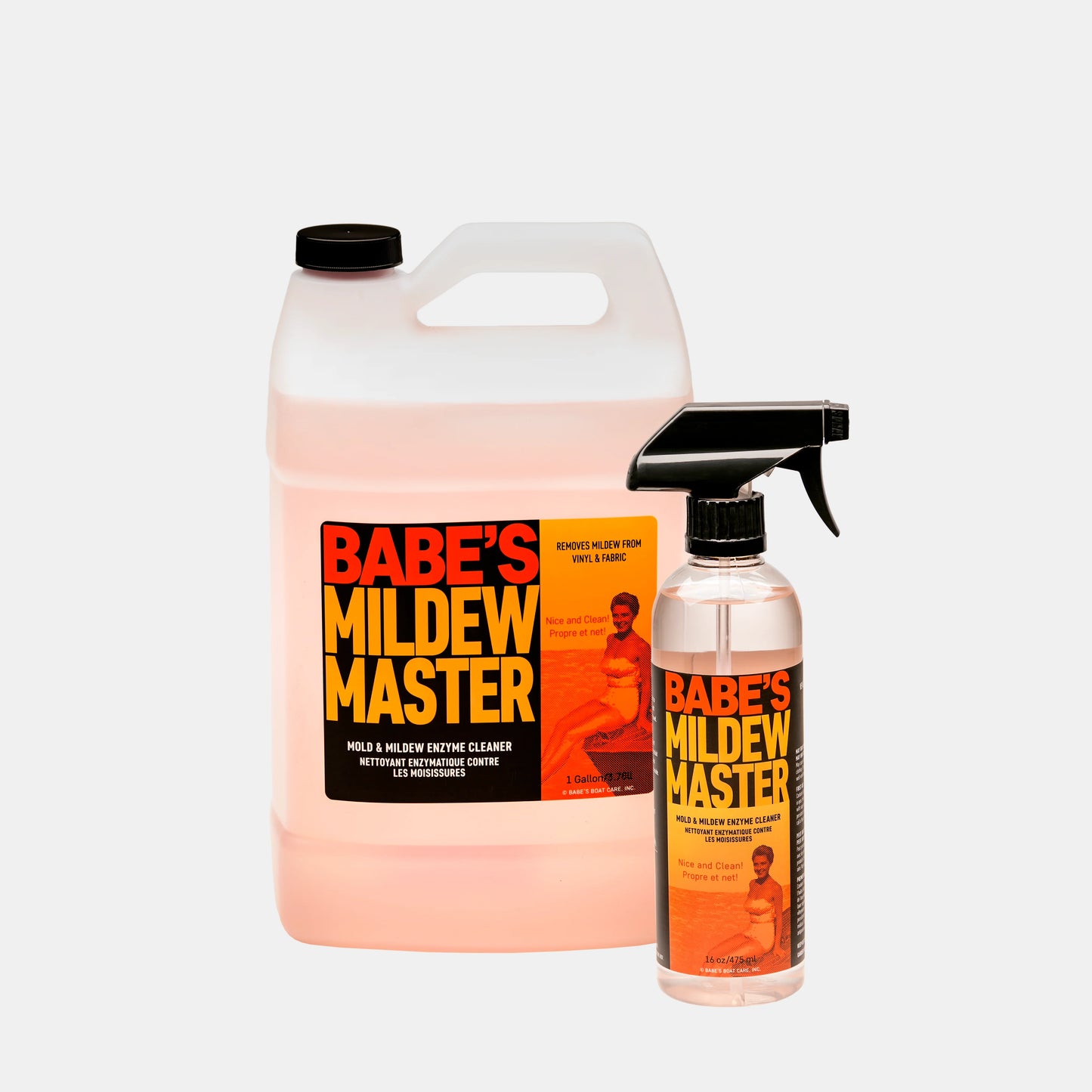 P&S Babe's Mildew Master