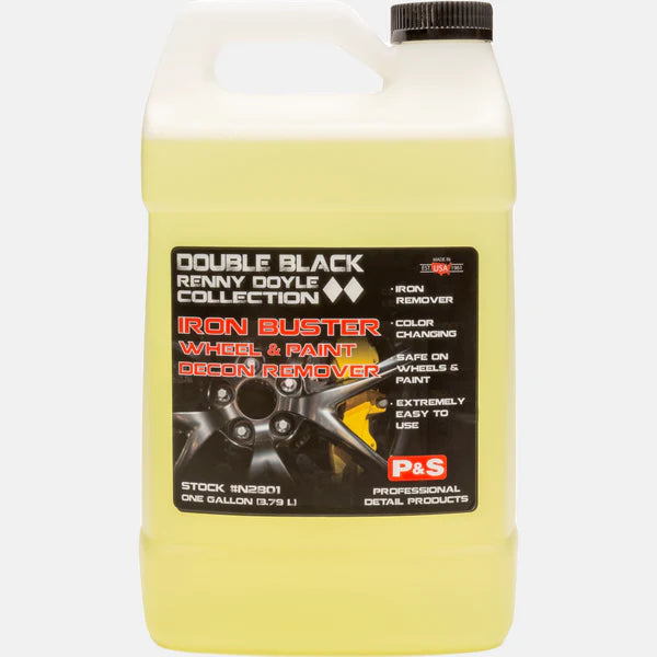 P&S Iron Buster Wheel and Paint Decon Remover