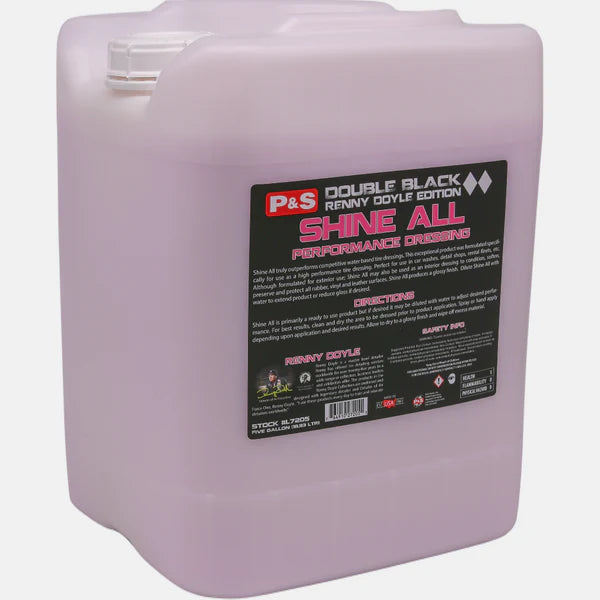 P&S Shine All Performance Dressing
