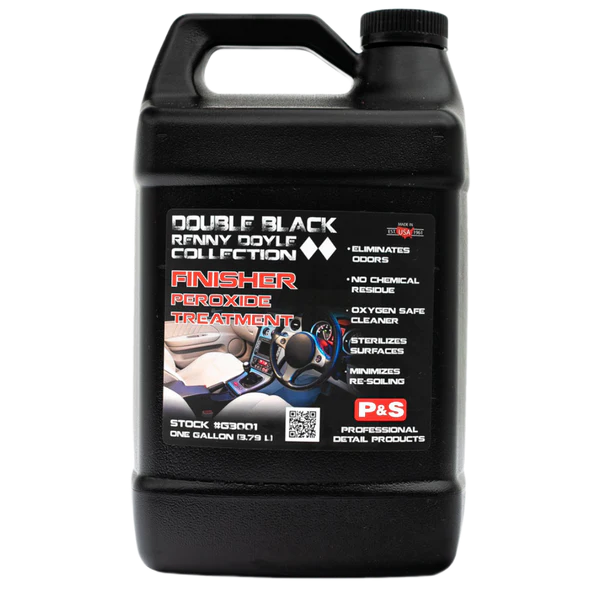 P&S Finisher Peroxide Treatment