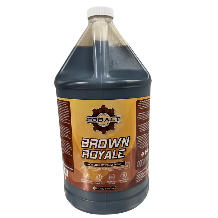 Cobalt Brown Royal