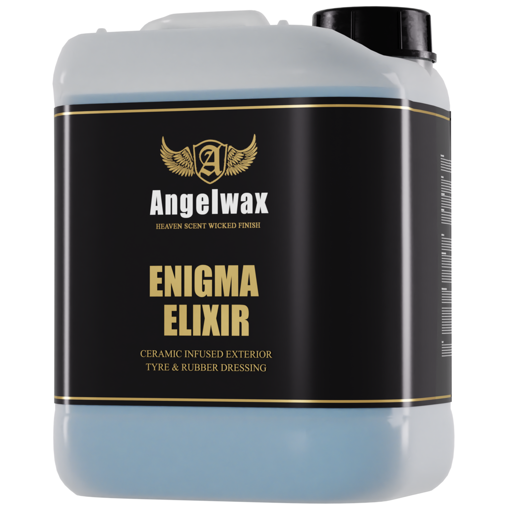Angelwax Enigma Elixir Tire Dressing