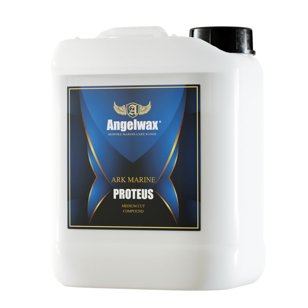 Angelwax Ark Marine Proteus - Medium Cut Compound