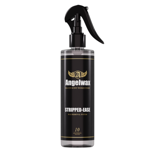 Angelwax Stripped Ease Wax and sealant remover