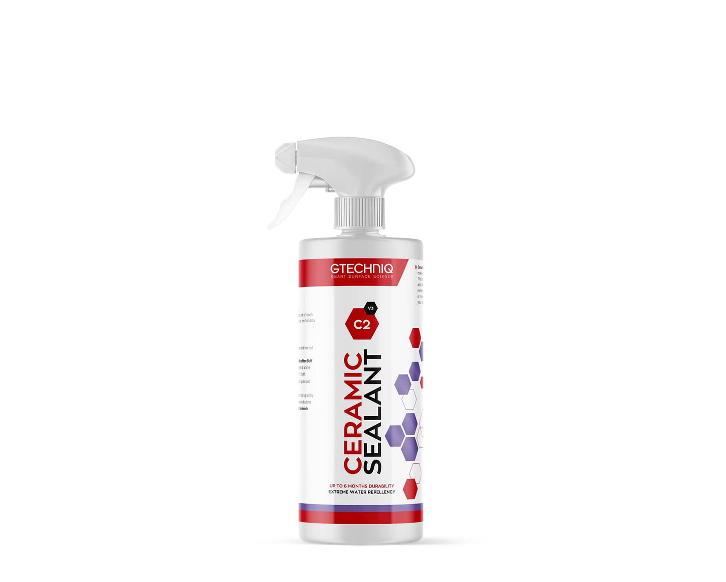 Gtechniq C2v3 Liquid Crystal