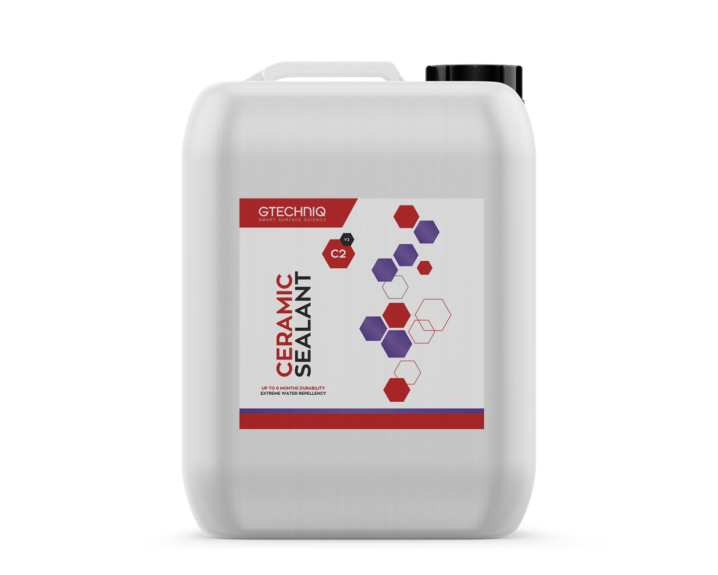Gtechniq C2v3 Liquid Crystal