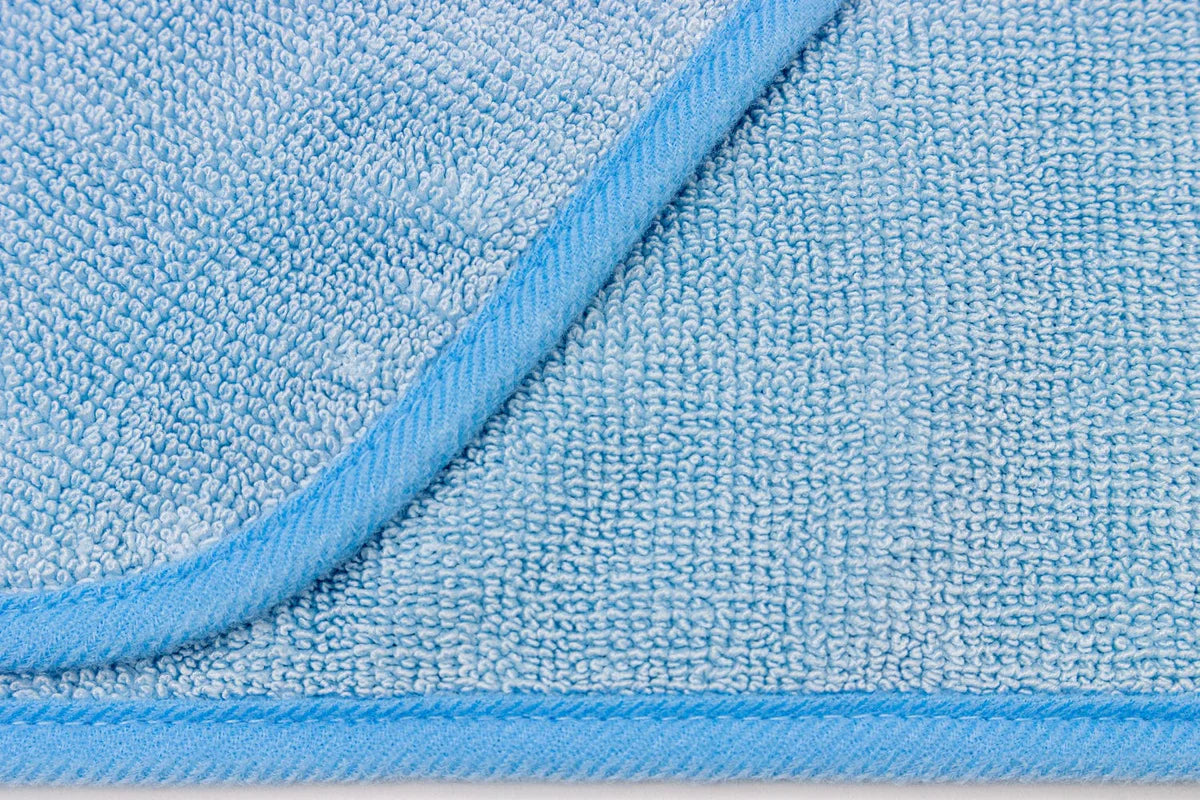 Autofiber Korean Twist Microfiber Detailing Glass Towels (16 in. x 16 in. 600 gsm) 3 pack