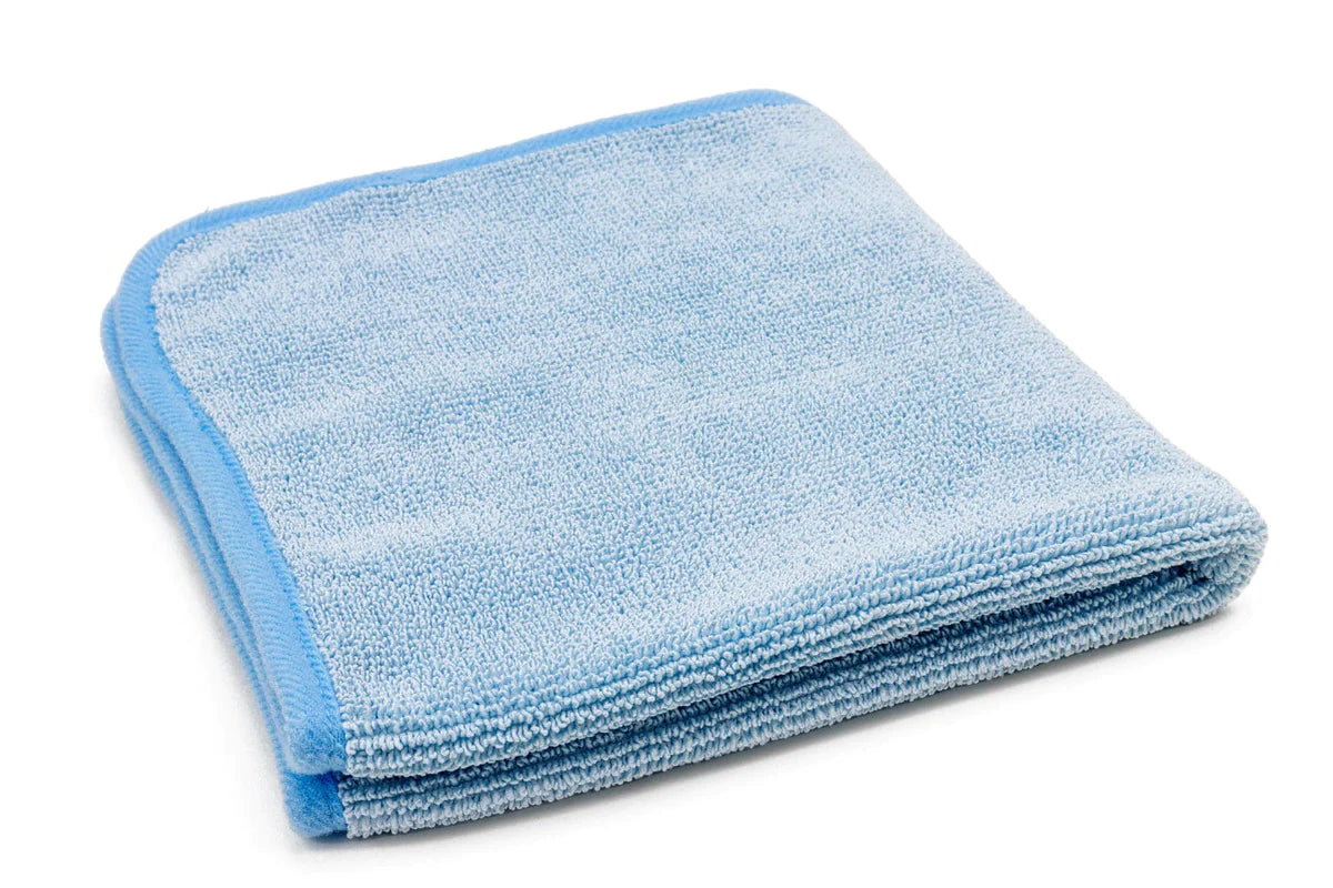 Autofiber Korean Twist Microfiber Detailing Glass Towels (16 in. x 16 in. 600 gsm) 3 pack
