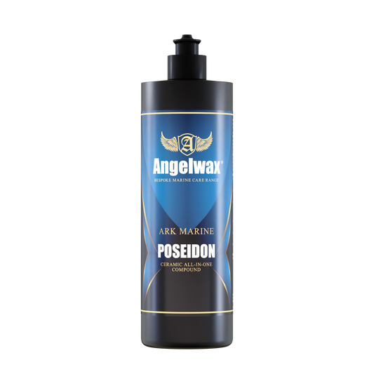 Angelwax Ark Marine Poseidon - All In One Compound