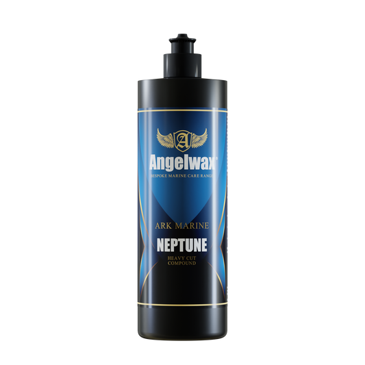 Angelwax Ark Marine Neptune - Ultra Heavy Compound