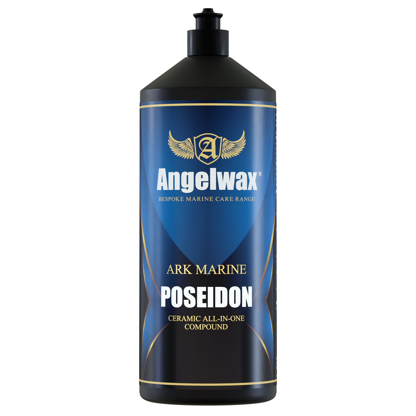 Angelwax Ark Marine Poseidon - All In One Compound