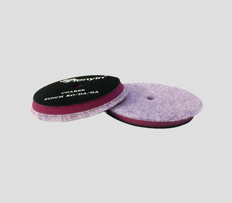 Tonyin Wool Polish Pad 5"