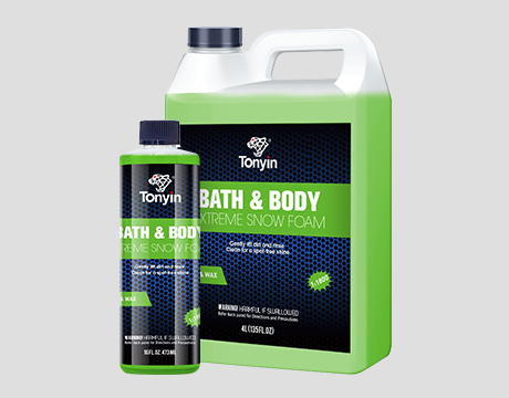 Tonyin Bath & Body - Extreme Snow Foam