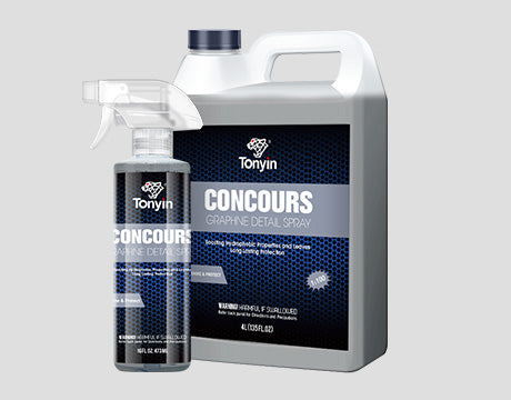 Tonyin Concours Graphene Detail Spray