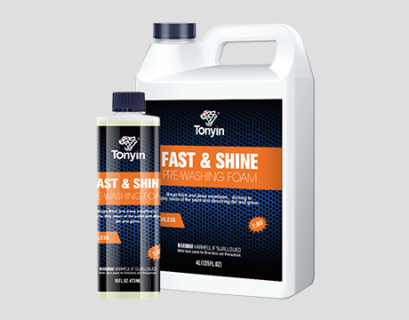 Tonyin Fast & Shine - Pre-Washing Foam