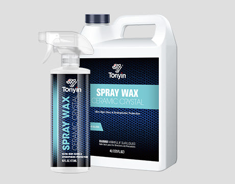 Tonyin Crystal Ceramic - Spray Wax