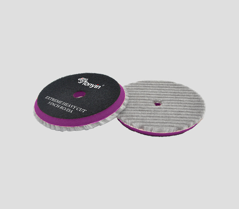 Tonyin Wool Pad 5"