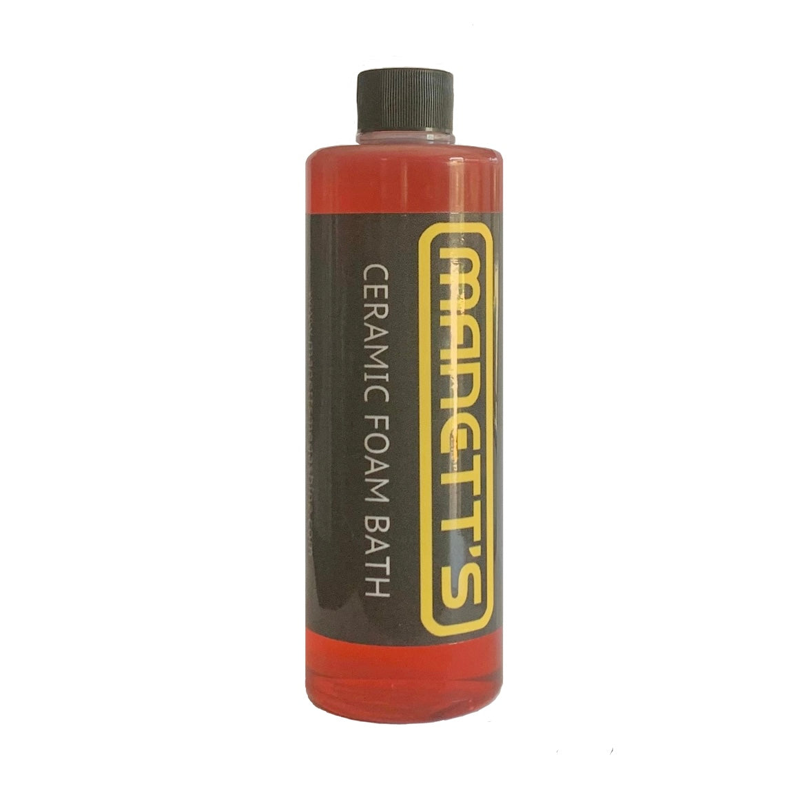 Manett’s Ceramic Foam Bath 500ml
