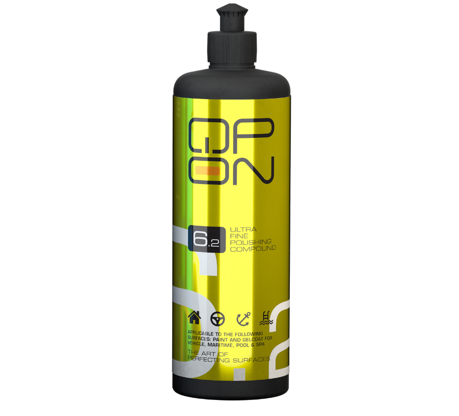 QP-ON 6.2 Fine Polishing Compound