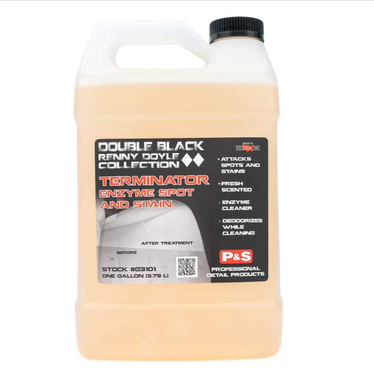 P&S Terminator Enzyme Spot and Stain Remover