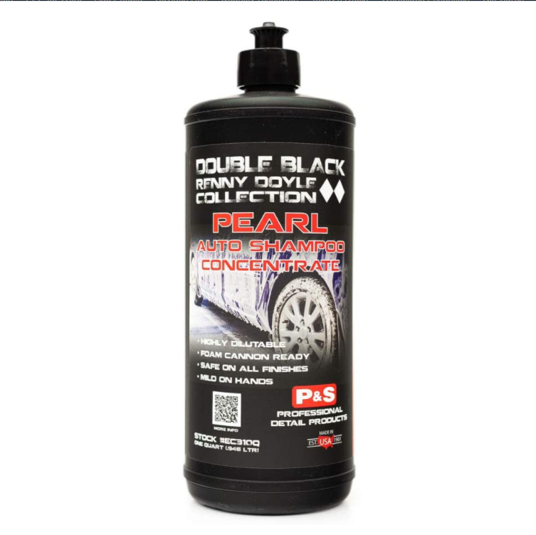 P&S Pearl Auto Shampoo Concentrate