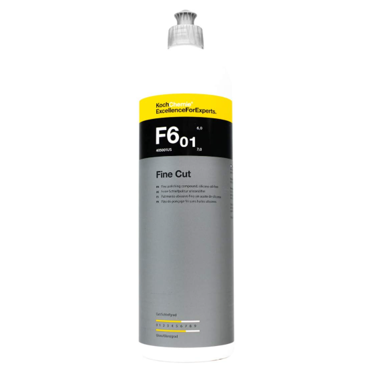 Koch Chemie F601 Fine Cut