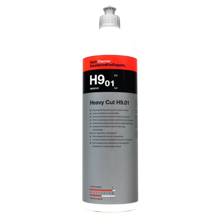 Koch Chemie H901 Heavy Cut