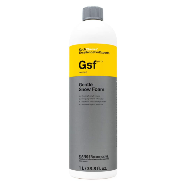 Koch Chemie Gsf Gentle Snow Foam