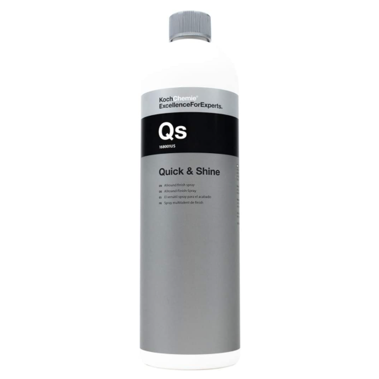 Koch Chemie Qs Quick & Shine- 1L