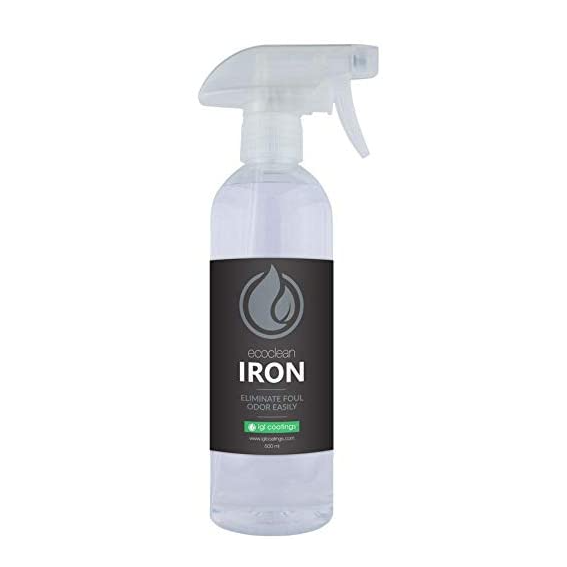 Igl Coatings Ecoclean Iron 500ml Csr Detail Supply