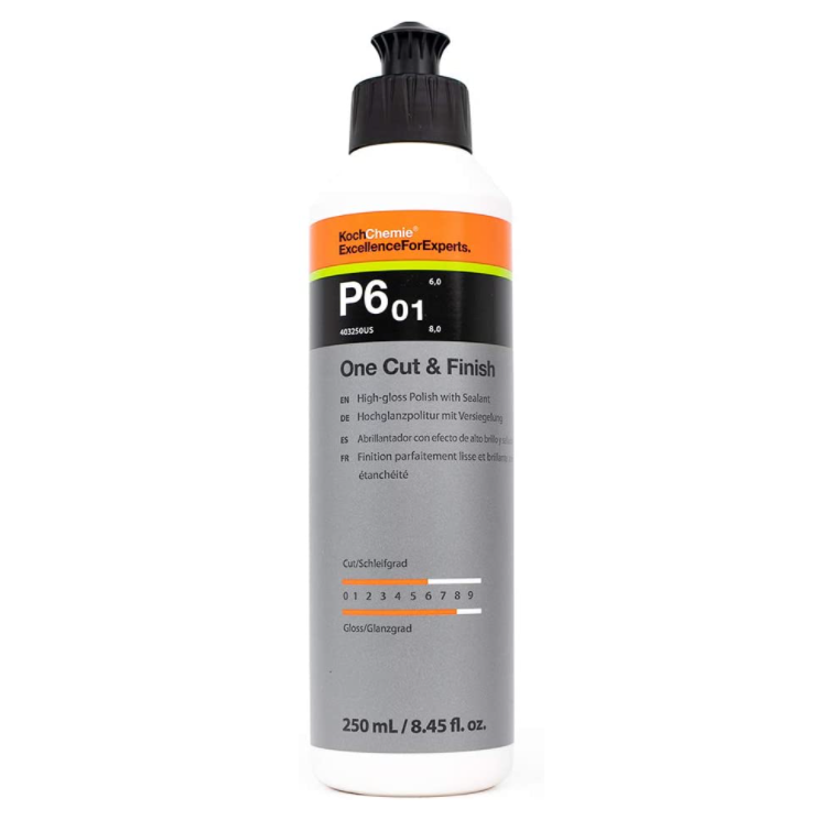Koch Chemie One cut & Finish