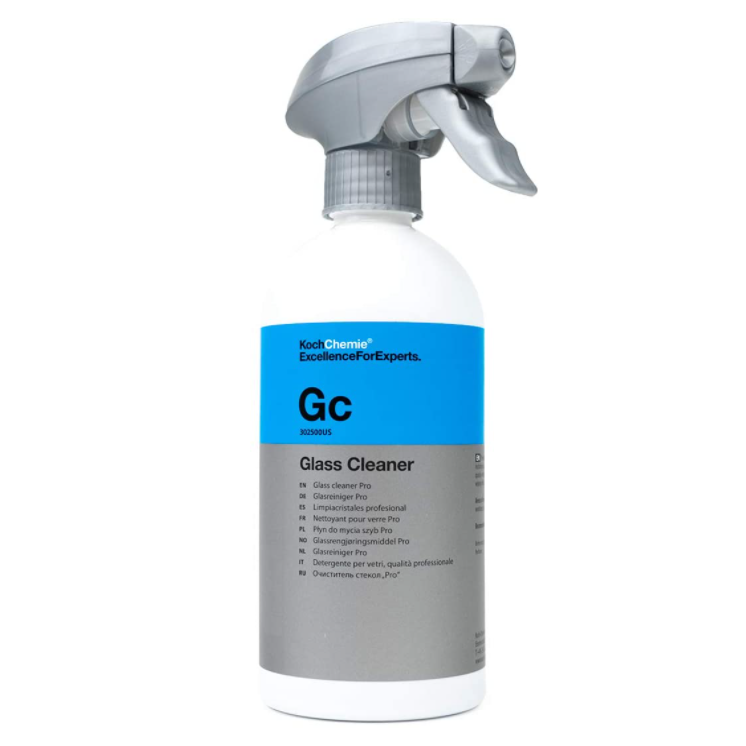 Koch Chemie Gc Glass Cleaner- 500ml