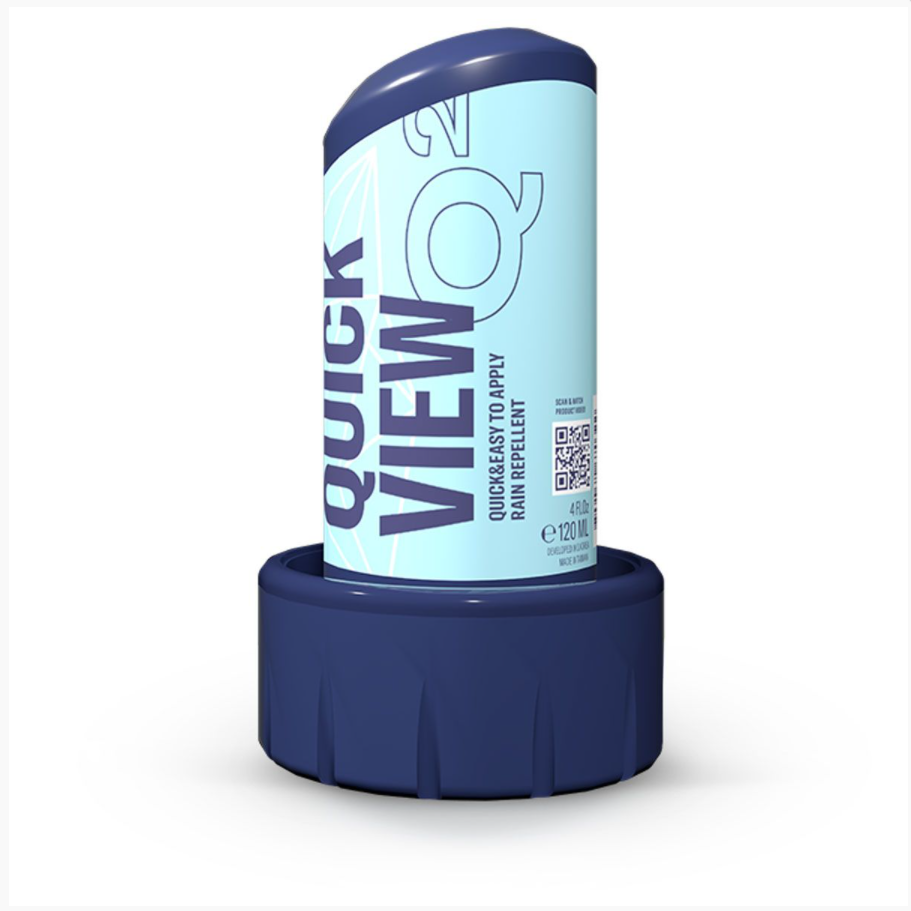 Gyeon Q2 Quick View 120ml
