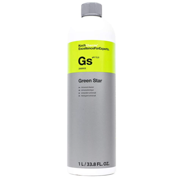 Koch Chemie Gs Green- Star Universal Cleaner