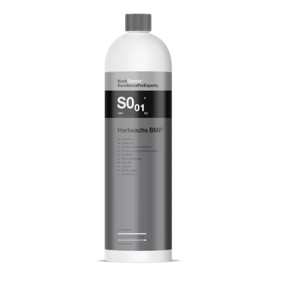 Koch Chemie Hartwachs BPM- Finishing Wax 1L