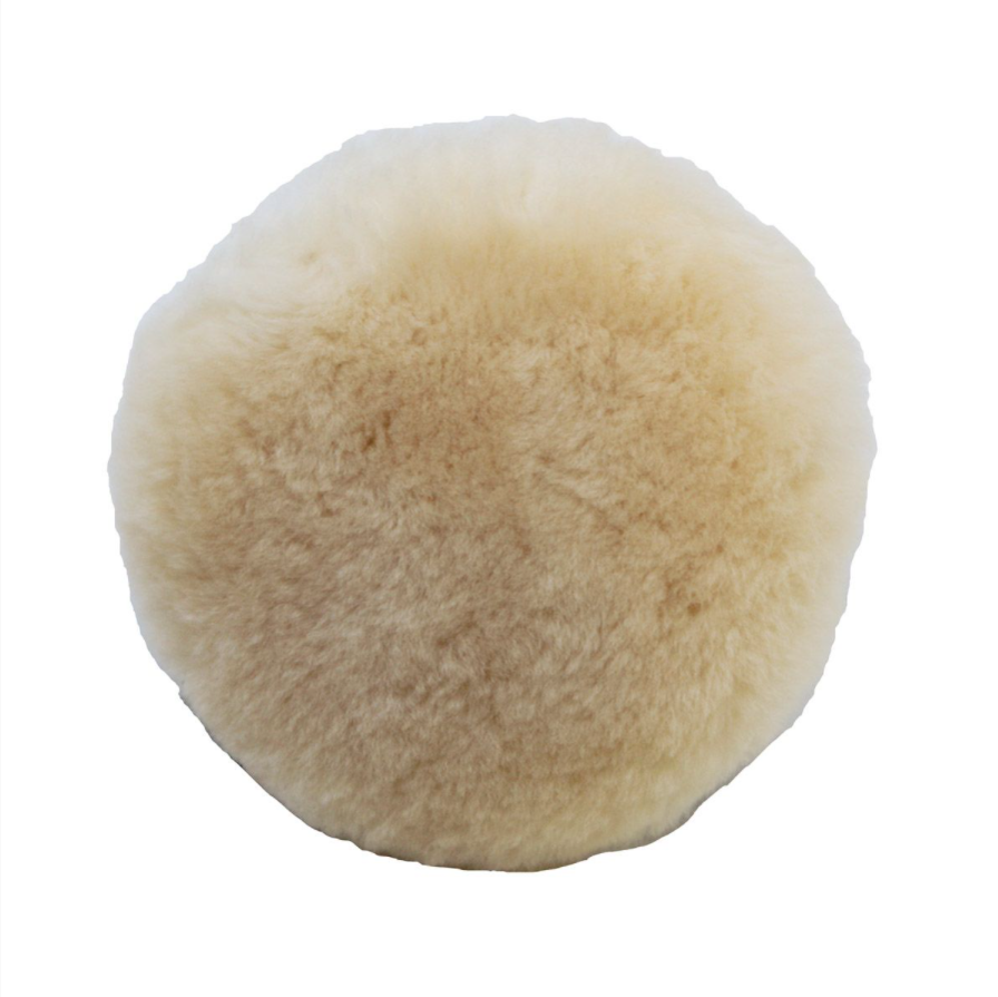 IGL Coatings Merino Wool Polishing Pad 5"