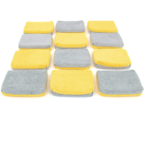 Autofiber Microfiber Saver Applicator Sponge Thin