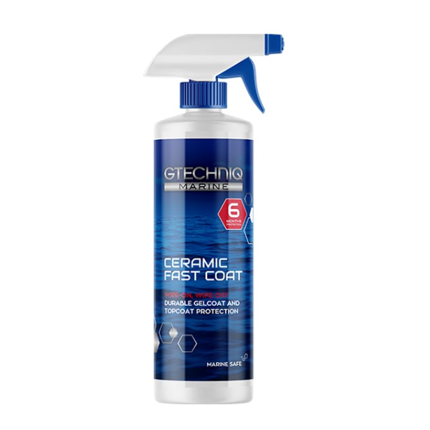 Gtechniq Marine Ceramic Fast Coat 500 ml