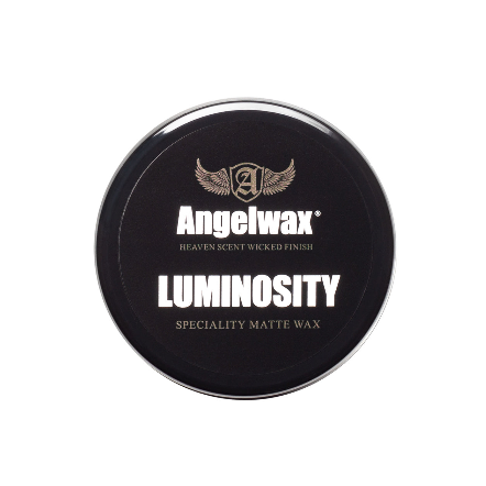 Angelwax Luminosity Matte Wax