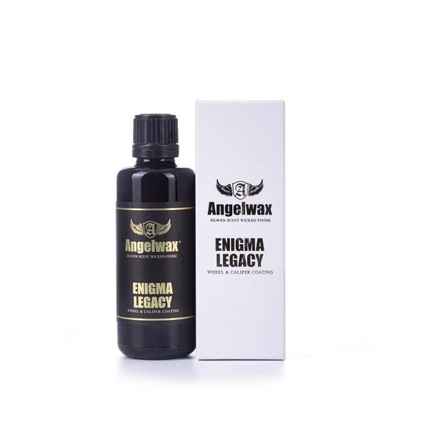 Angelwax Enigma Legacy Titanium Ceramic Body Coating