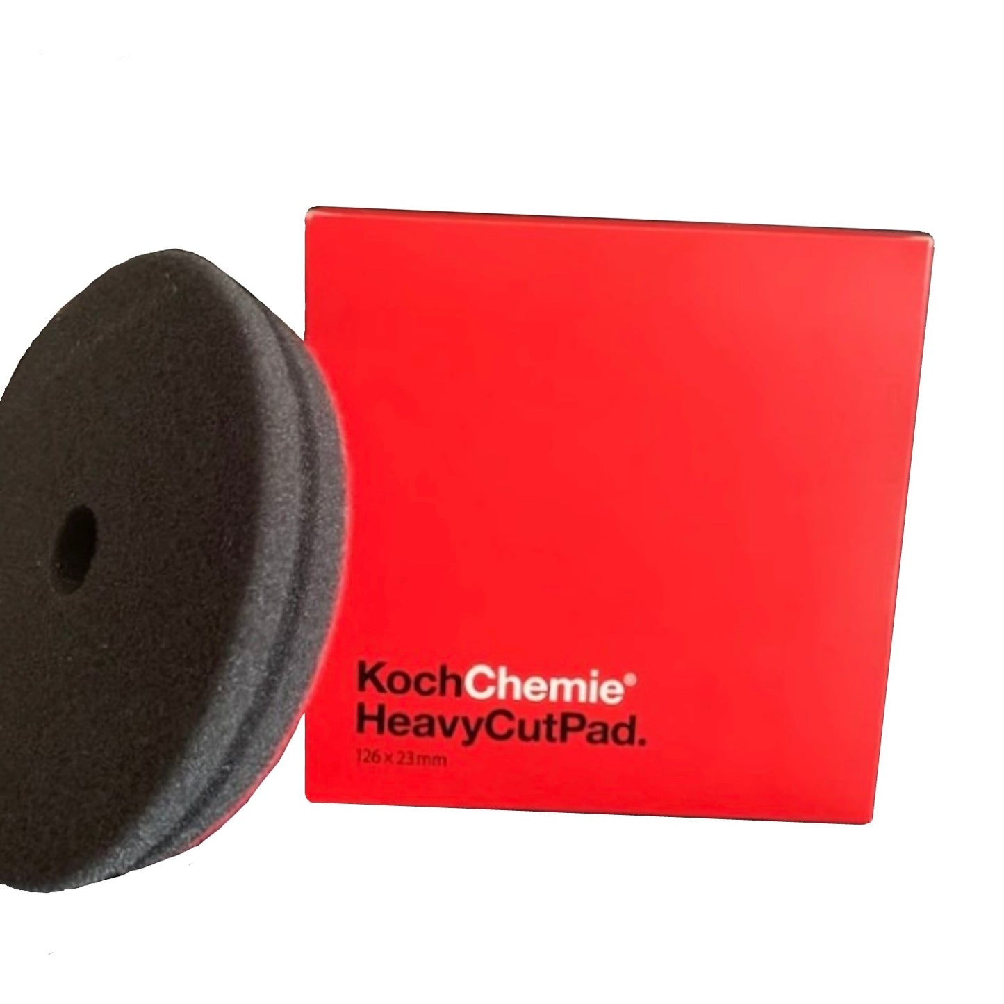 Koch Chemie 250ml Polishing Compunds and Pads Kit