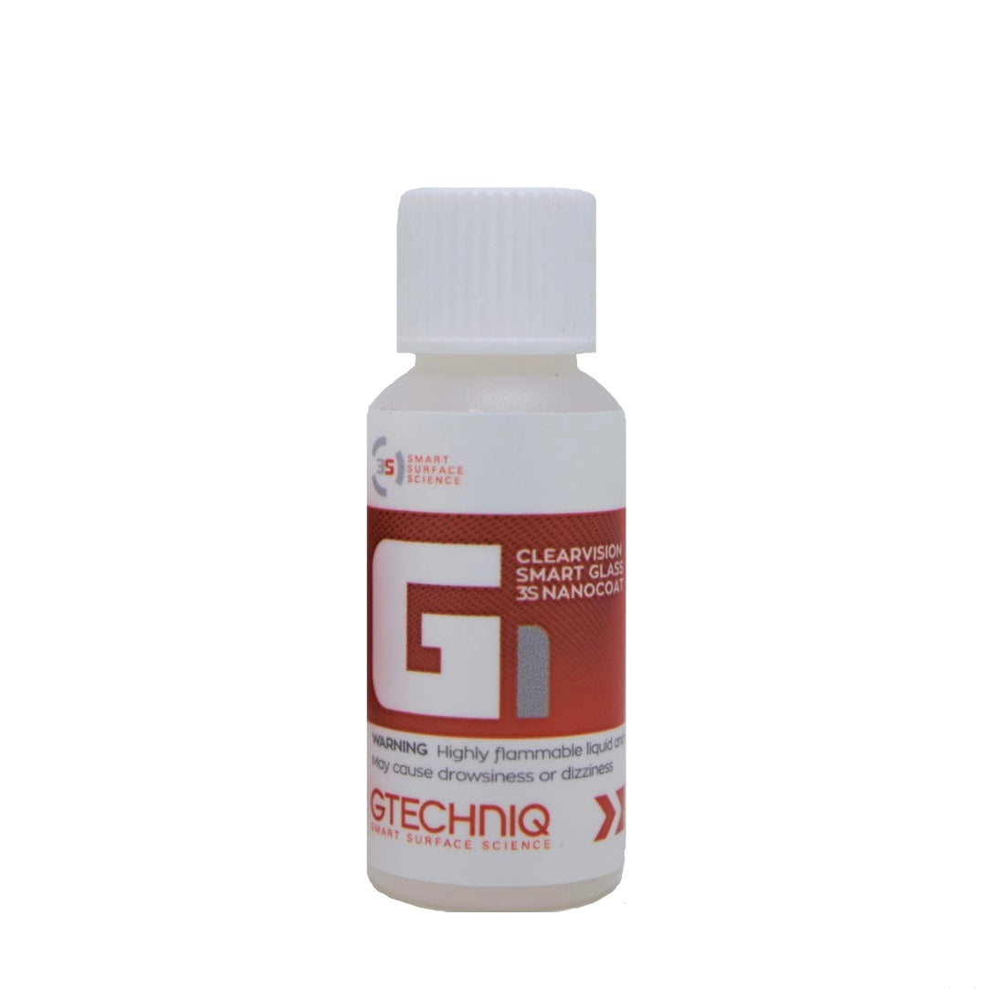 Gtechniq G1 ClearVision Smart Glass 15 ml